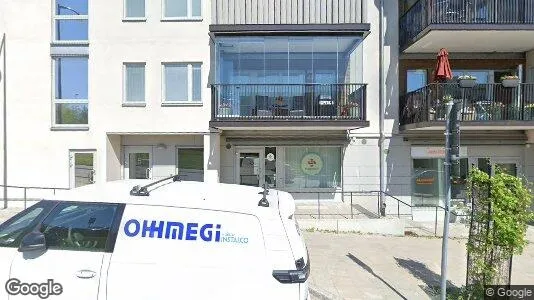 Lägenheter till salu i Sollentuna - Bild från Google Street View
