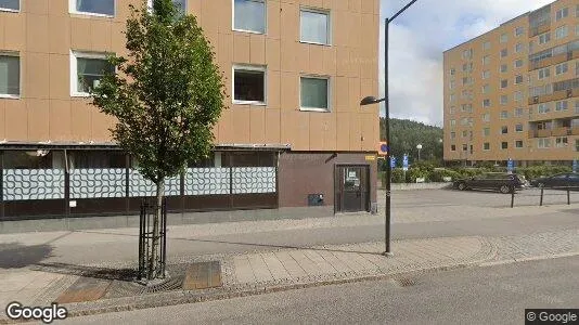 Lägenheter till salu i Sundsvall - Bild från Google Street View