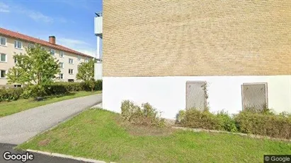 Lägenheter att hyra i Flen - Bild från Google Street View