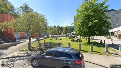 Lägenheter att hyra i Angered - Bild från Google Street View
