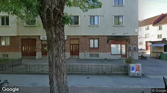 Lägenheter att hyra i Majorna-Linné - Bild från Google Street View