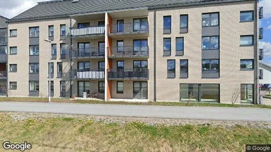 Bostadsrätter till salu i Örebro - Bild från Google Street View
