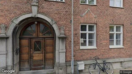 Lägenheter till salu i Trelleborg - Bild från Google Street View