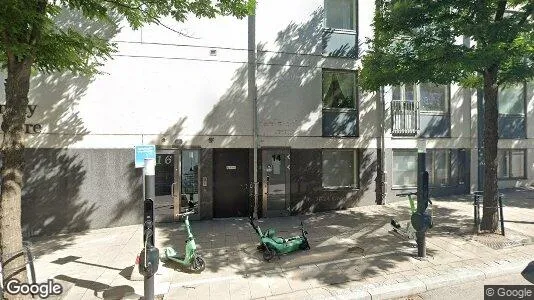 Lägenheter till salu i Kungsholmen - Bild från Google Street View