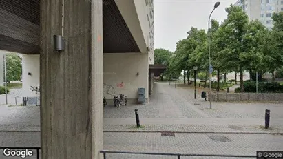 Bostadsrätter till salu i Södermalm - Bild från Google Street View