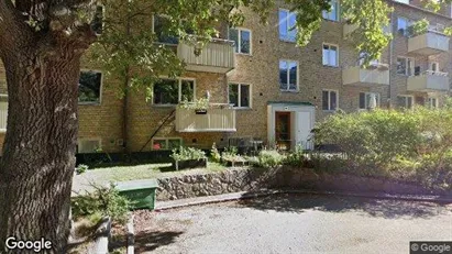 Bostadsrätter till salu i Söderort - Bild från Google Street View