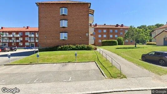 Bostadsrätter till salu i Ulricehamn - Bild från Google Street View