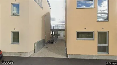 Lägenheter att hyra i Hässleholm - Bild från Google Street View