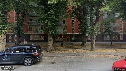 Bostadsrätter till salu i Nacka - Bild från Google Street View