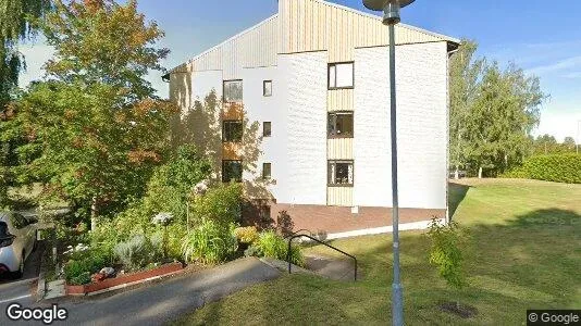 Bostadsrätter till salu i Håbo - Bild från Google Street View