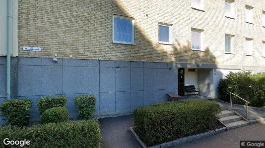 Lägenheter att hyra i Majorna-Linné - Bild från Google Street View