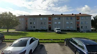 Lägenheter att hyra i Töreboda - Bild från Google Street View
