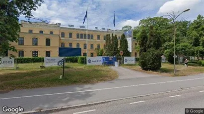 Lägenheter att hyra i Kalmar - Bild från Google Street View