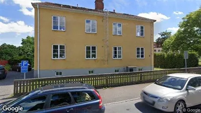 Lägenheter att hyra i Kalmar - Bild från Google Street View