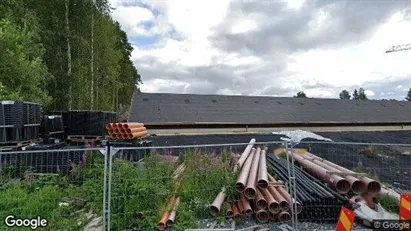 Lägenheter att hyra i Skellefteå - Bild från Google Street View