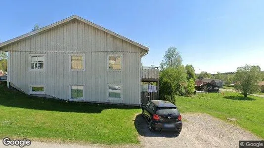Lägenheter att hyra i Leksand - Bild från Google Street View