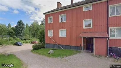 Lägenheter att hyra i Hedemora - Bild från Google Street View