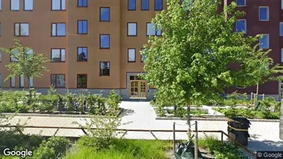 Lägenheter att hyra i Täby - Bild från Google Street View