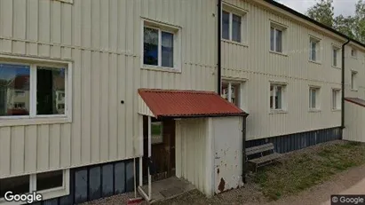 Lägenheter att hyra i Hedemora - Bild från Google Street View