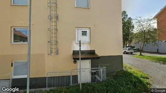 Lägenheter att hyra i Östersund - Bild från Google Street View