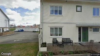 Lägenheter att hyra i Skövde - Bild från Google Street View