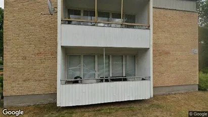 Lägenheter att hyra i Oskarshamn - Bild från Google Street View
