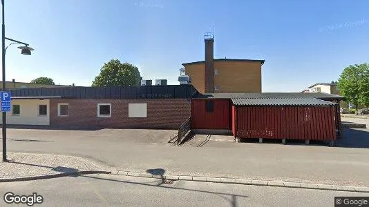 Lägenheter att hyra i Skara - Bild från Google Street View