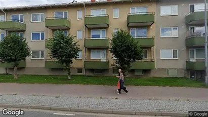 Lägenheter att hyra i Vingåker - Bild från Google Street View