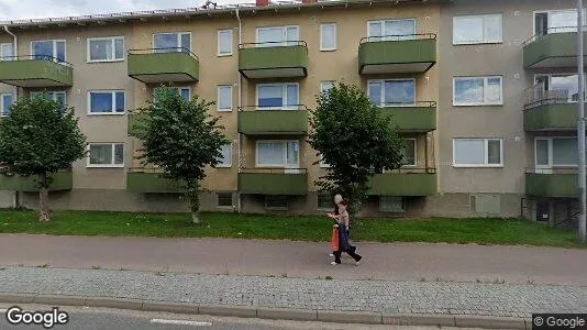 Lägenheter att hyra i Vingåker - Bild från Google Street View