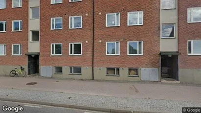 Lägenheter att hyra i Vingåker - Bild från Google Street View