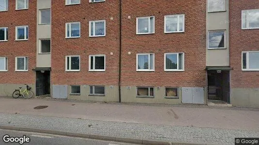 Lägenheter att hyra i Vingåker - Bild från Google Street View