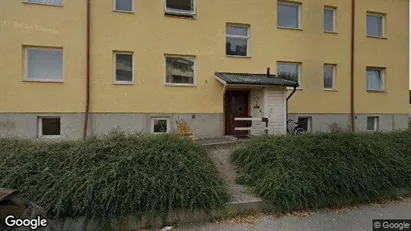 Lägenheter att hyra i Valdemarsvik - Bild från Google Street View