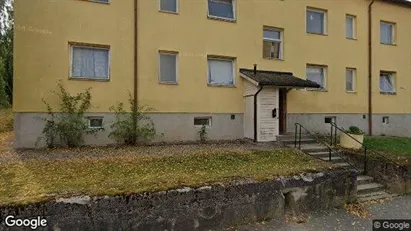 Lägenheter att hyra i Valdemarsvik - Bild från Google Street View