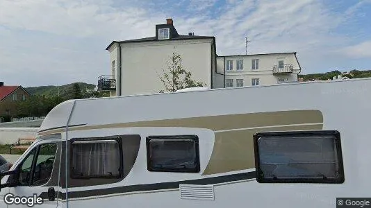 Lägenheter att hyra i Höganäs - Bild från Google Street View