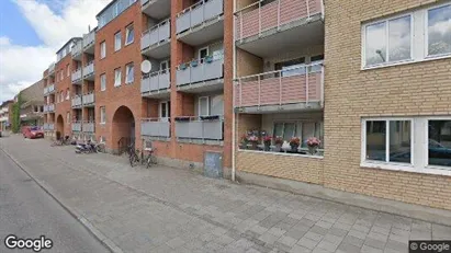 Lägenheter att hyra i Landskrona - Bild från Google Street View