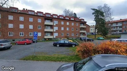 Lägenheter att hyra i Ludvika - Bild från Google Street View