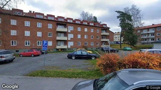Lägenheter att hyra i Ludvika - Bild från Google Street View