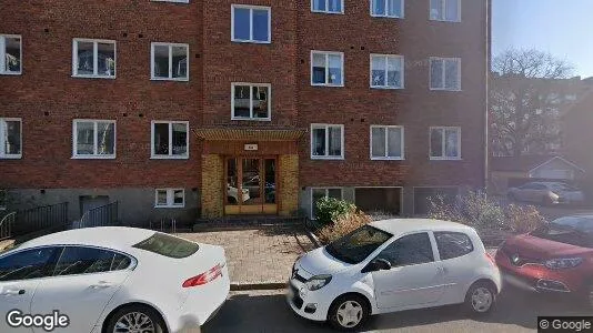 Lägenheter att hyra i Helsingborg - Bild från Google Street View