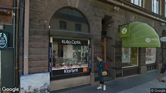 Lägenheter att hyra i Helsingborg - Bild från Google Street View