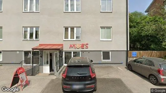 Lägenheter att hyra i Västerås - Bild från Google Street View