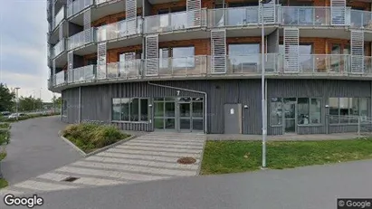 Lägenheter att hyra i Nynäshamn - Bild från Google Street View