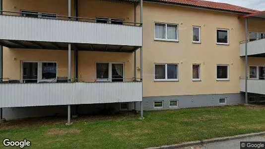 Lägenheter att hyra i Eskilstuna - Bild från Google Street View