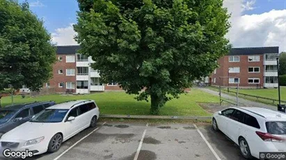 Lägenheter att hyra i Tidaholm - Bild från Google Street View
