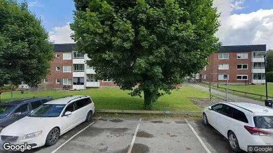 Lägenheter att hyra i Tidaholm - Bild från Google Street View