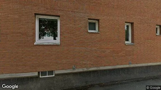Lägenheter att hyra i Töreboda - Bild från Google Street View