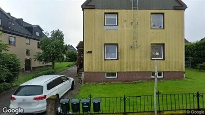 Lägenheter att hyra i Borås - Bild från Google Street View