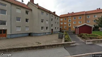 Lägenheter att hyra i Lysekil - Bild från Google Street View