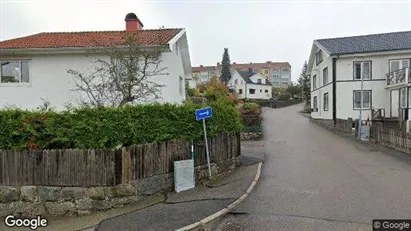 Lägenheter att hyra i Uddevalla - Bild från Google Street View