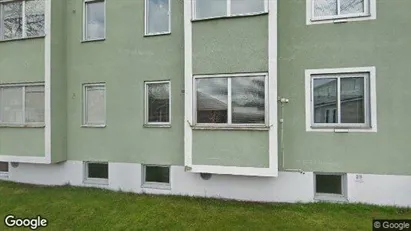 Lägenheter att hyra i Gislaved - Bild från Google Street View