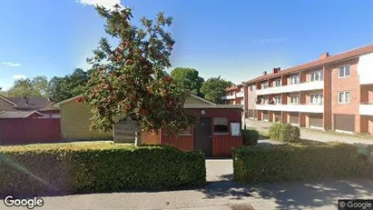 Lägenheter att hyra i Hörby - Bild från Google Street View